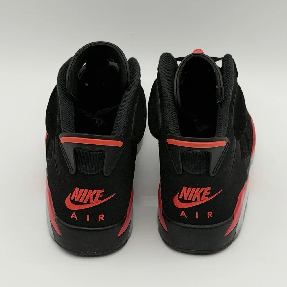 Air Jordan 6 Retro Reverse Infrared‎ Salesman Sample CT8529-001 11M VNDS No box